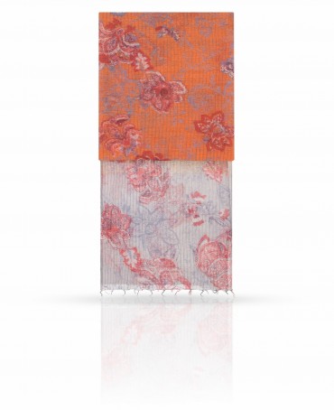 Палантин Женский SW-KAN.FL/OR